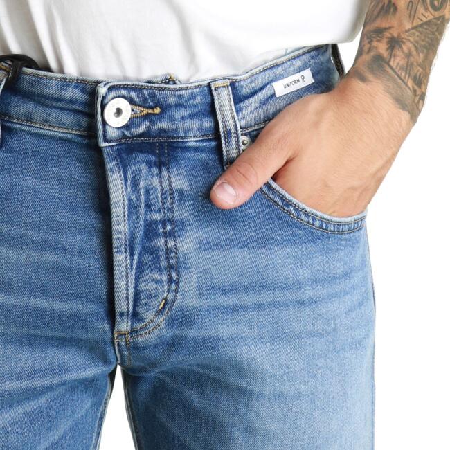 JEANS BARNEY UNIFORM - Mad Fashion | img vers.650x/